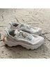 Sorel White Ivory Sneakers Size 8 - photo 3