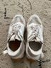 Sorel White Ivory Sneakers Size 8 - photo 5
