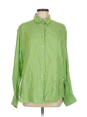 Finley Finley Long Sleeve Button Down Shirt (view 1)