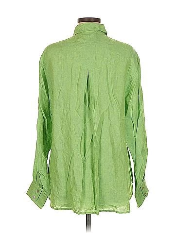 Finley Finley Long Sleeve Button Down Shirt (view 2)