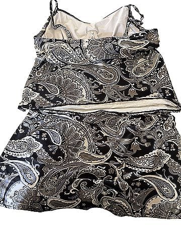 Lands' End lands end Two Piece Swimsuit (view 2)