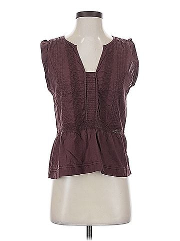 Abercrombie & Fitch Abercrombie &amp; Fitch Sleeveless Blouse (view 1)