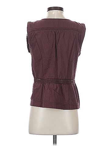 Abercrombie & Fitch Abercrombie &amp; Fitch Sleeveless Blouse (view 2)