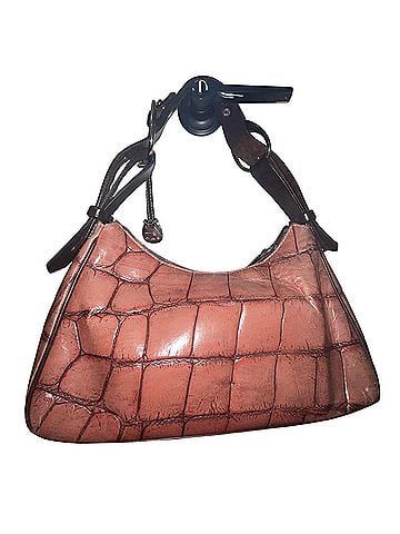 Dooney & Bourke Leather Hobo (view 2)