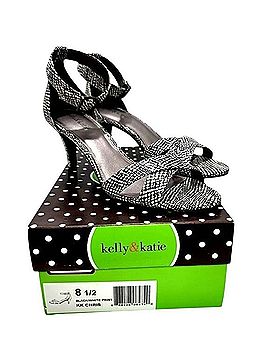 Kelly & Katie Chris Heels (view 1)