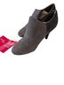 Dexflex Gray Ankle Boots Size 7 1/2 - photo 2