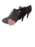 Dexflex Gray Ankle Boots Size 7 1/2 - photo 1