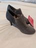 Dexflex Gray Ankle Boots Size 7 1/2 - photo 3