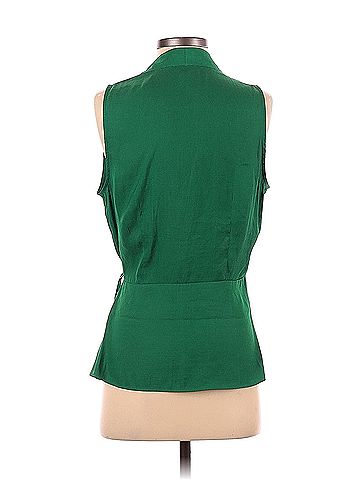 Banana Republic Banana Republic Short Sleeve Blouse (view 2)