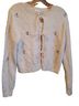 Willow & Wind Floral Pink Cardigan Size XS - photo 1