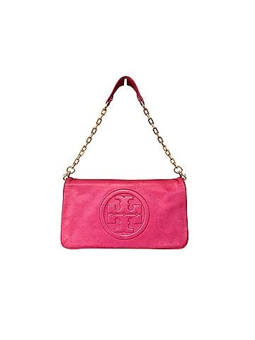 Tory Burch Leather Shoulder Bag (view 1)