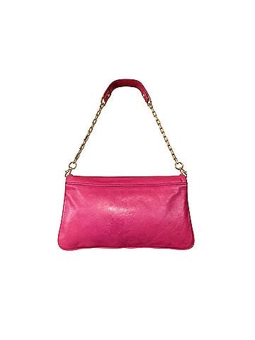Tory Burch Leather Shoulder Bag (view 2)