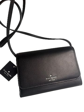 Kate Spade New York Leather Crossbody Bag (view 1)