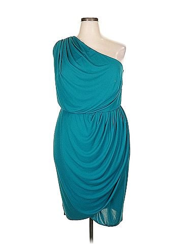 ASOS Curve Asos Curve Cocktail Dress (view 1)