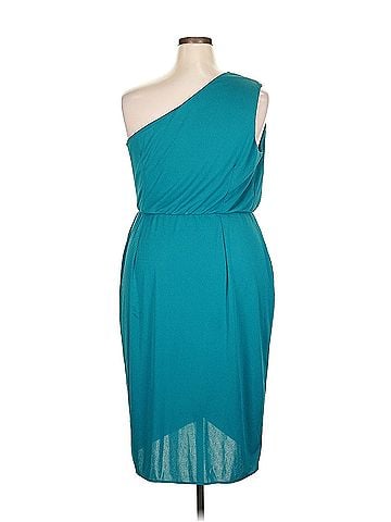 ASOS Curve Asos Curve Cocktail Dress (view 2)