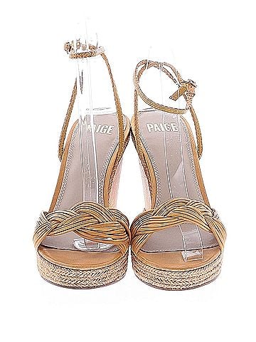 Paige Paige Wedges (view 2)