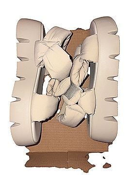 Steve Madden Sandals (view 1)