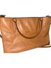 Coach Brown Leather Tote One size - photo 2