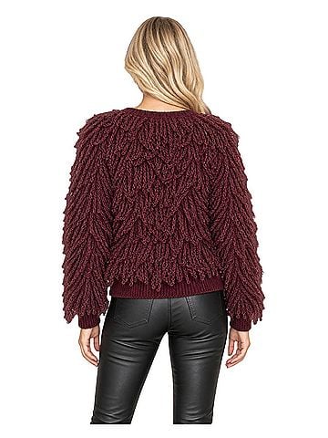 Alice + Olivia Pullover Sweater (view 2)