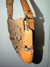 Coach Print Brown Tan Shoulder Bag One size - photo 3