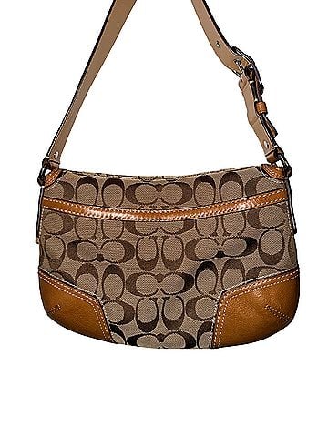 Coach Shoulder Bag (view 2)