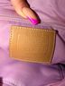 Coach Print Brown Tan Shoulder Bag One size - photo 7