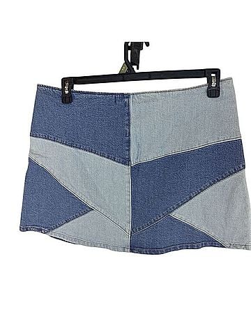 Madewell Denim Skirt (view 2)