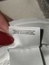 Anne Klein 100% Polyester 100% Polyester Floral White Blue Black Formal Skirt Size XL - photo 8