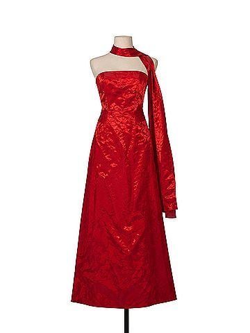 Jessica McClintock Cocktail Dress (view 2)