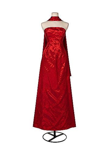 Jessica McClintock Cocktail Dress (view 1)
