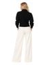 Alice + Olivia Black Cardigan Size M - photo 2