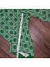 Old Navy Graphic Green Shorts Size 8 - photo 7
