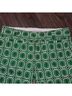 Old Navy Graphic Green Shorts Size 8 - photo 3