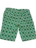 Old Navy Graphic Green Shorts Size 8 - photo 2