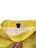 Ann Taylor Tropical Yellow White Skort Size 6 - photo 3