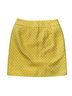 Ann Taylor Tropical Yellow White Skort Size 6 - photo 2