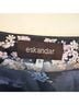 Eskandar 100% Silk Floral Multi Color Kimono Size XS - photo 3