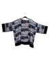 Eskandar 100% Silk Floral Multi Color Kimono Size XS - photo 1