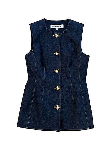 Veronica Beard Button-Down Shirt (view 1)