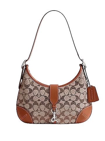 Coach Leather Hobo (view 1)