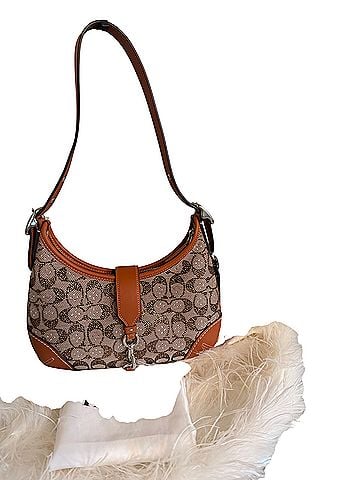 Coach Leather Hobo (view 2)