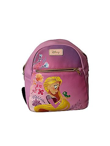 Disney X Loungefly Leather Backpack (view 1)
