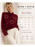 Alice + Olivia Pullover Sweater Size S - photo 4