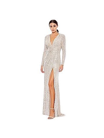 Mac Duggal Ieena for Mac Duggal 26490 Cocktail Dress (view 1)