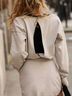 Free People New Flow Skortsie Jacket - photo 3