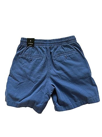 J.Crew Factory Store Dock Short Denim Shorts (view 2)