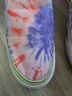 Nike 100% Fabric Tie-dye Multi Color Sneakers Size 8 1/2 - photo 3