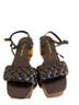 Stuart Weitzman Black Heels Size 12 - photo 1