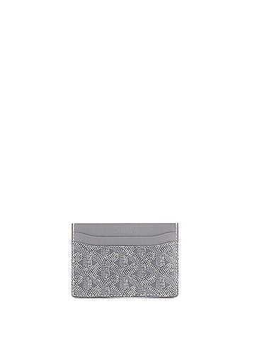 Goyard Saint Sulpice Card Holder Coated Canvas (view 1)