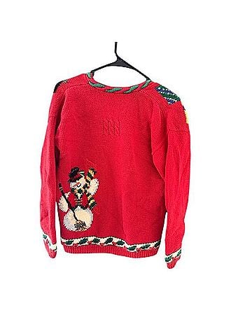 Marisa Christina The Christmas Collection 1994 Cardigan (view 2)